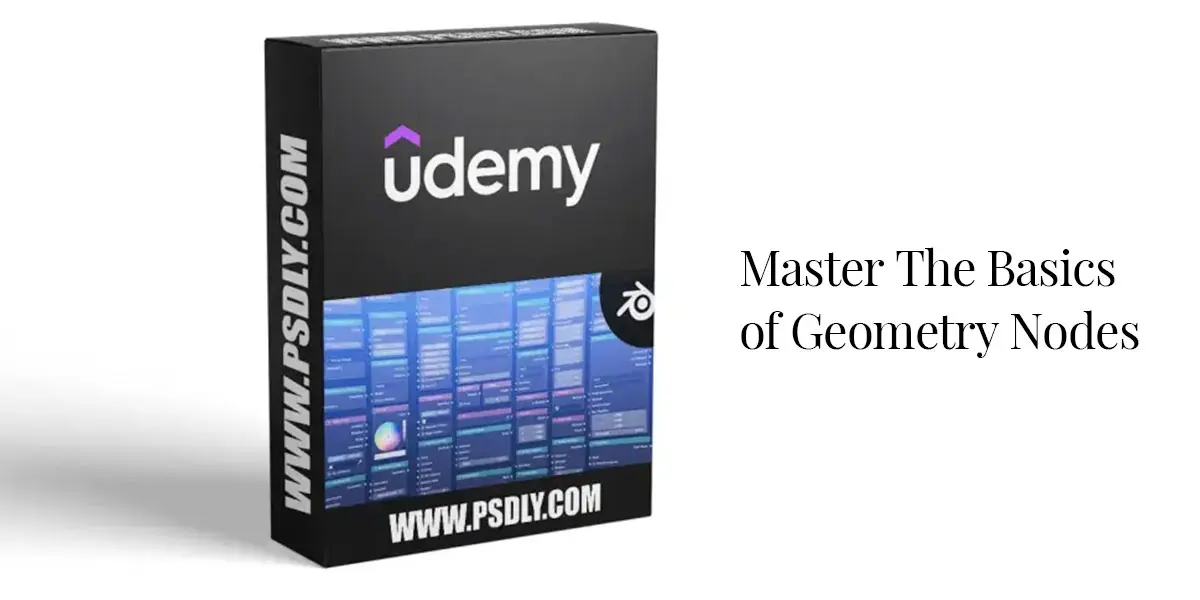 Blender Geometry Nodes