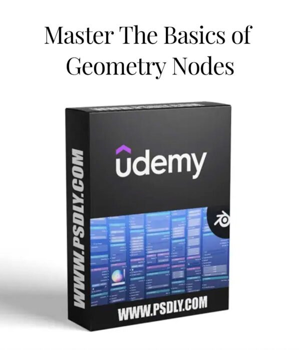 Blender Geometry Nodes