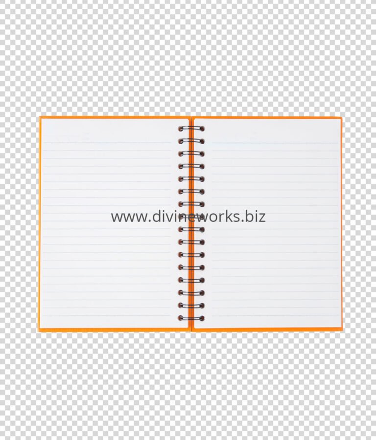 Notebook Png Image