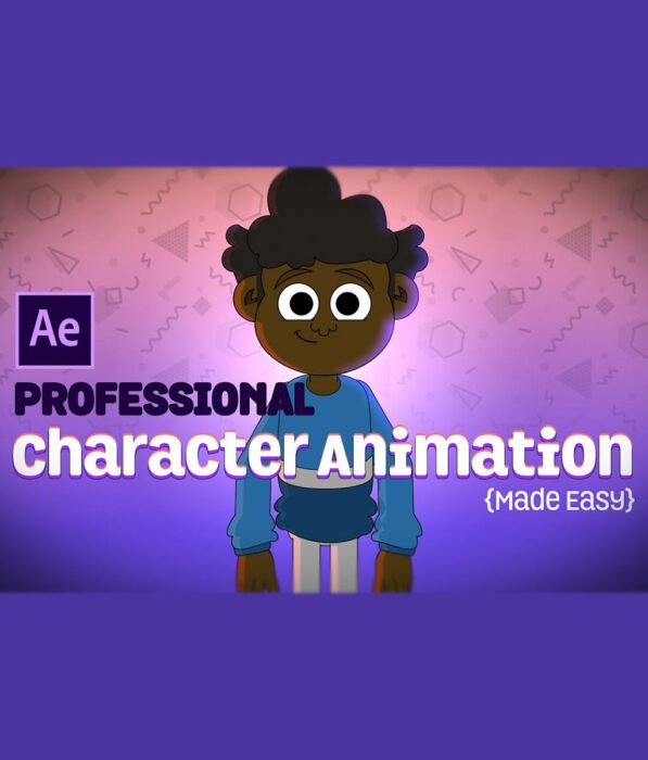 After Effect Character Animation