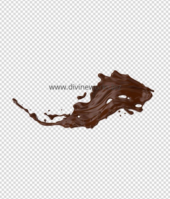 Splash Chocolate Png