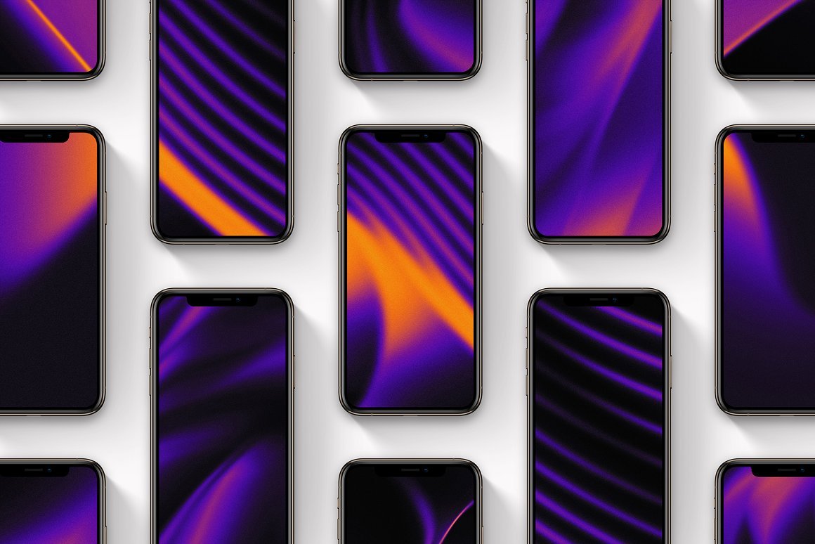 Gradient Backgrounds