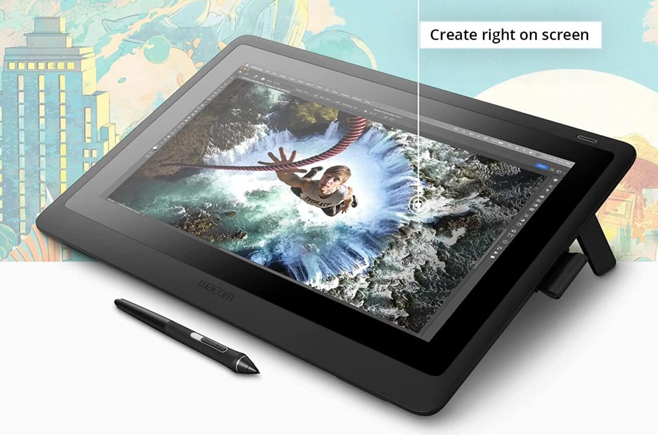 Wacom Cintiq 16 Drawing Tablet