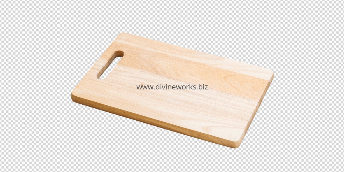 Wooden Cutting Board Free Png Image