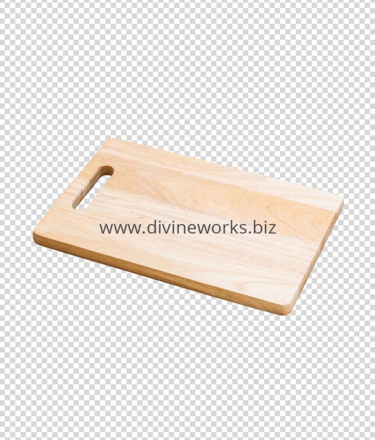Wooden Cutting Board Free Png Image