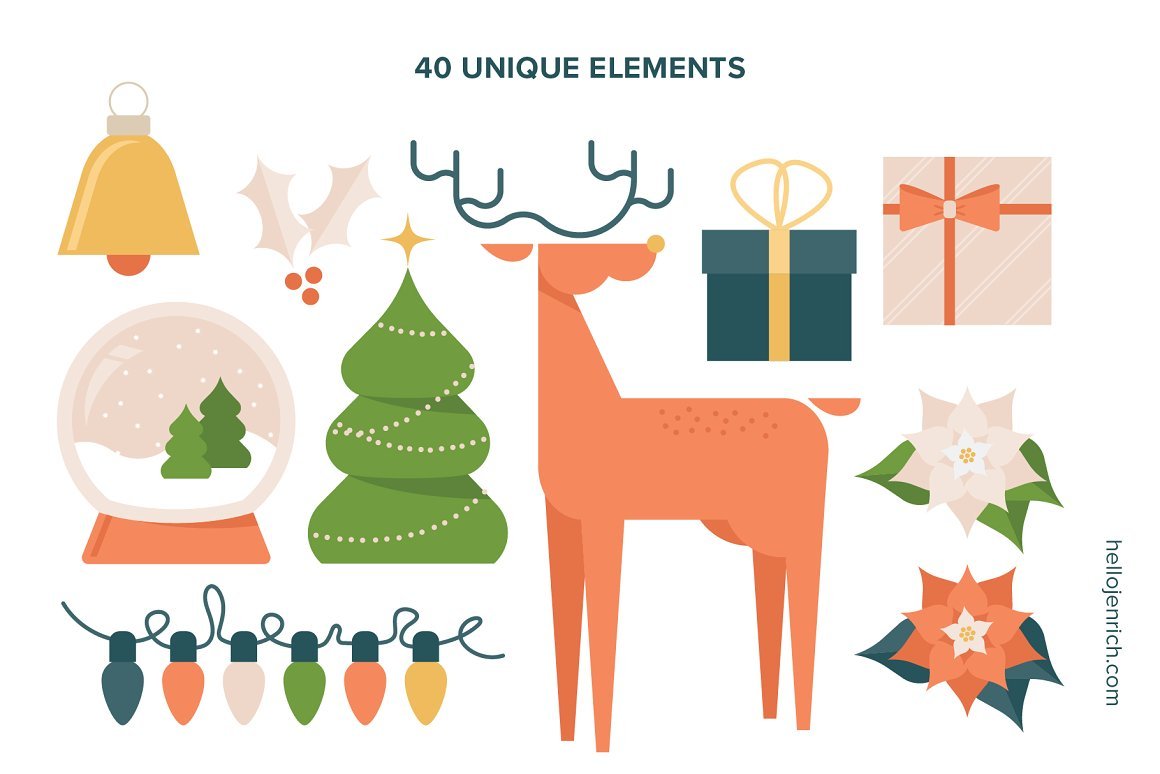 Christmas Illustrations