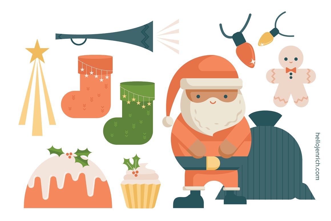 Christmas Illustrations