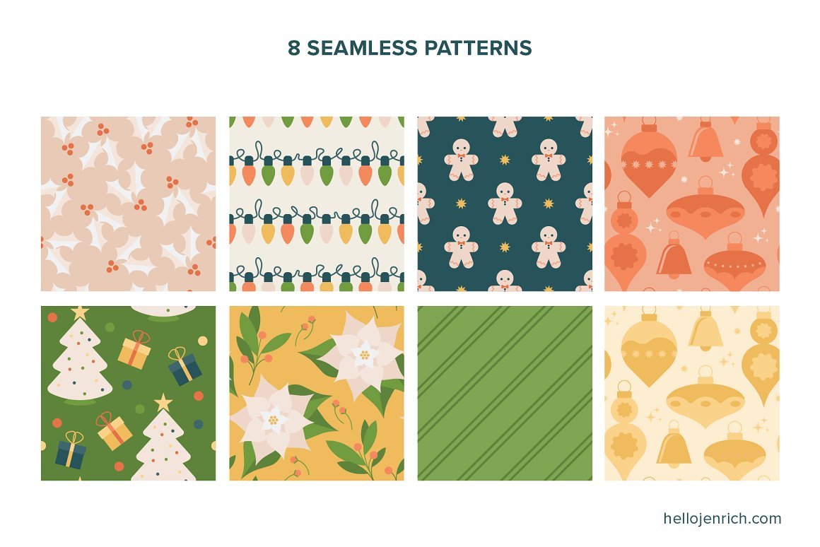 Christmas Illustrations