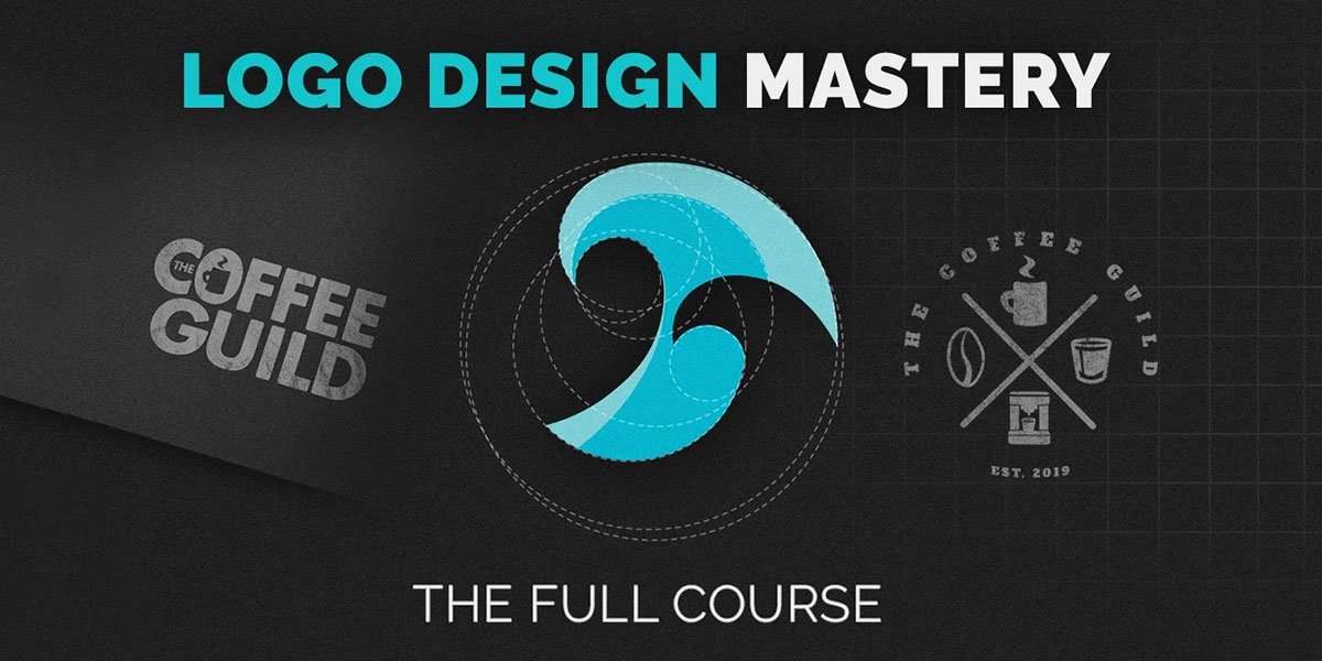 Logo Design Mastery: The Full Course