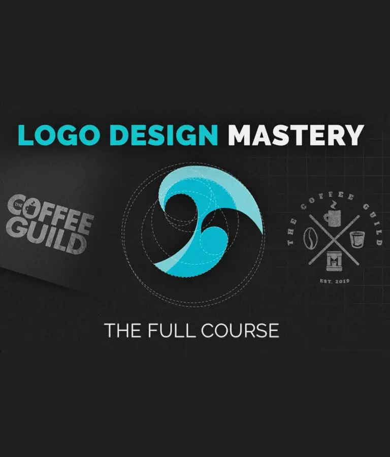 Logo Design Mastery: The Full Course