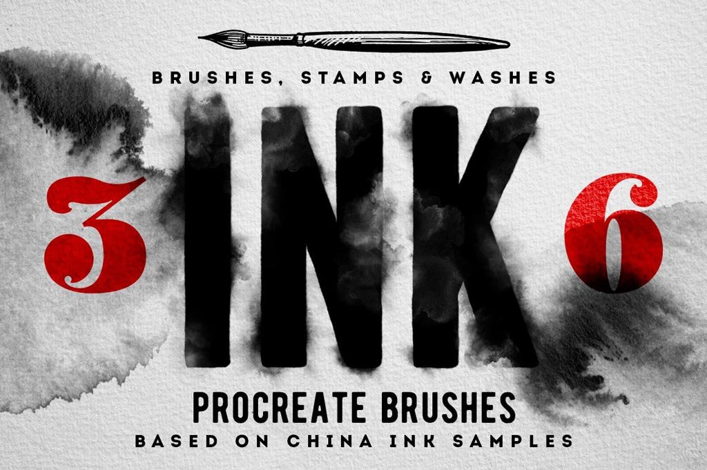 Best Procreate Brushes In Set