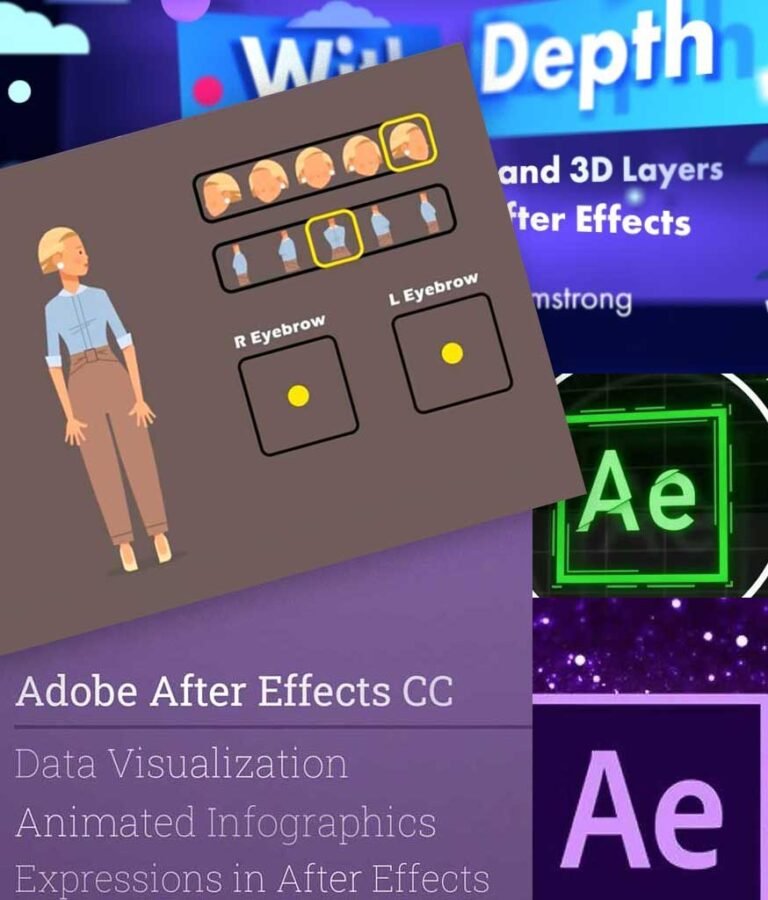 5 Best After Effects Tutorials