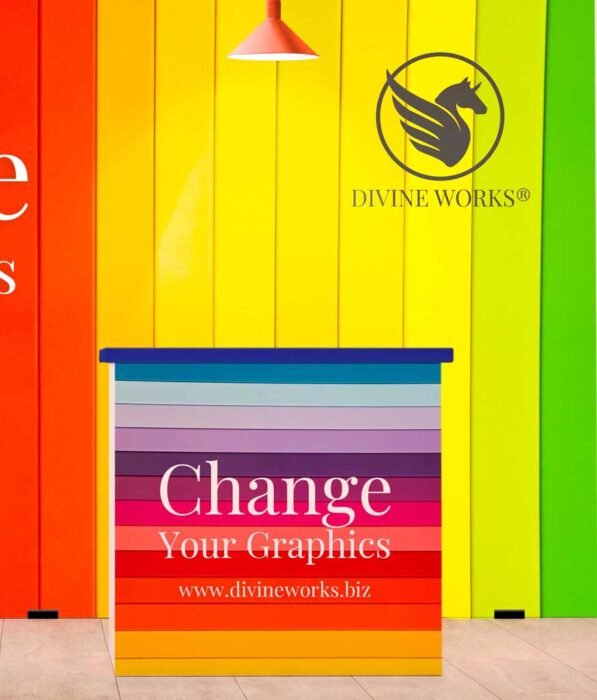 Free Exhibition Mockup