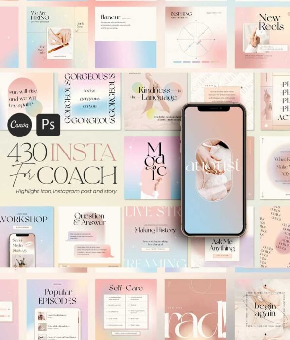 Instagram Post Templates