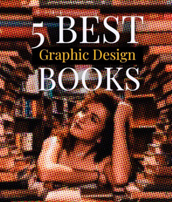 5 Best Graphic Design Books