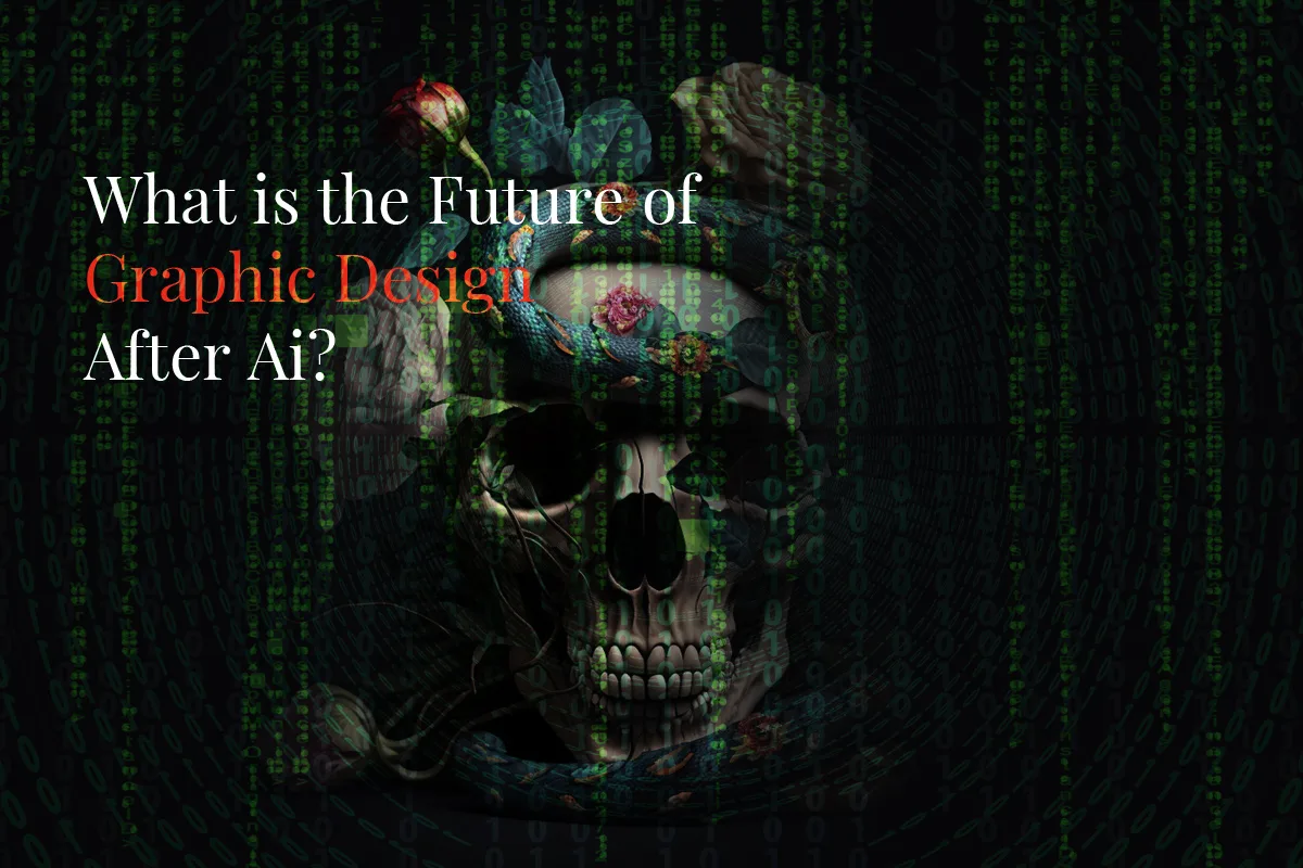 What is the Future of Graphic Design After Ai?