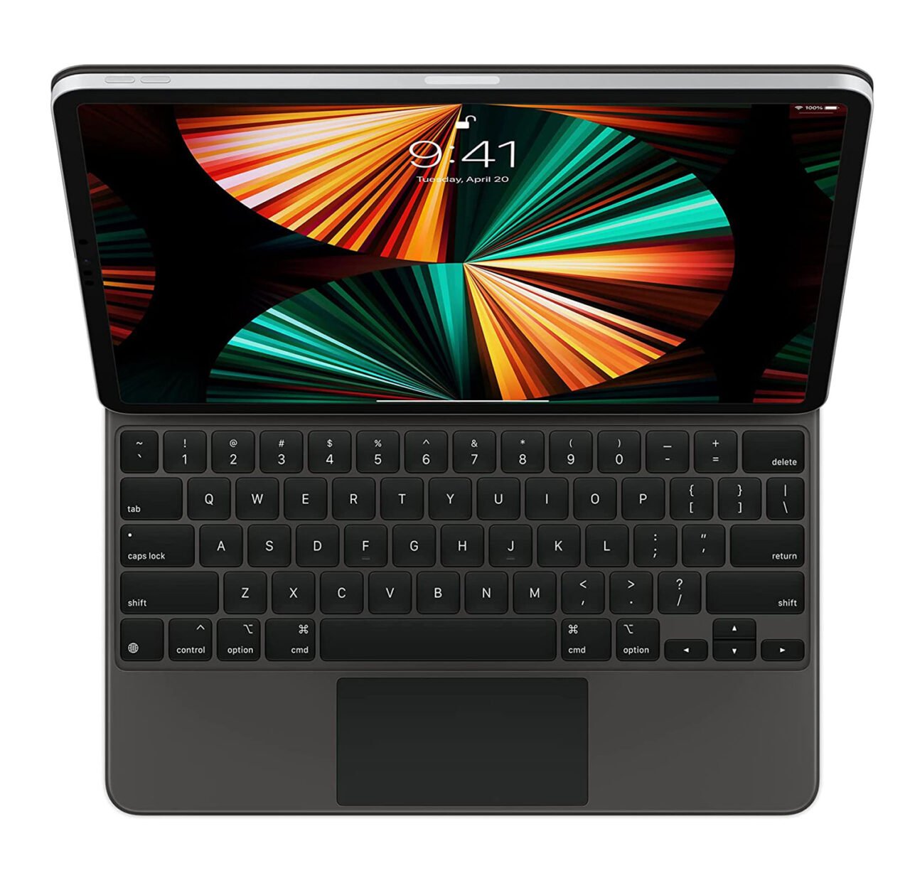 Apple Magic Keyboard: iPad Keyboard and case for iPad