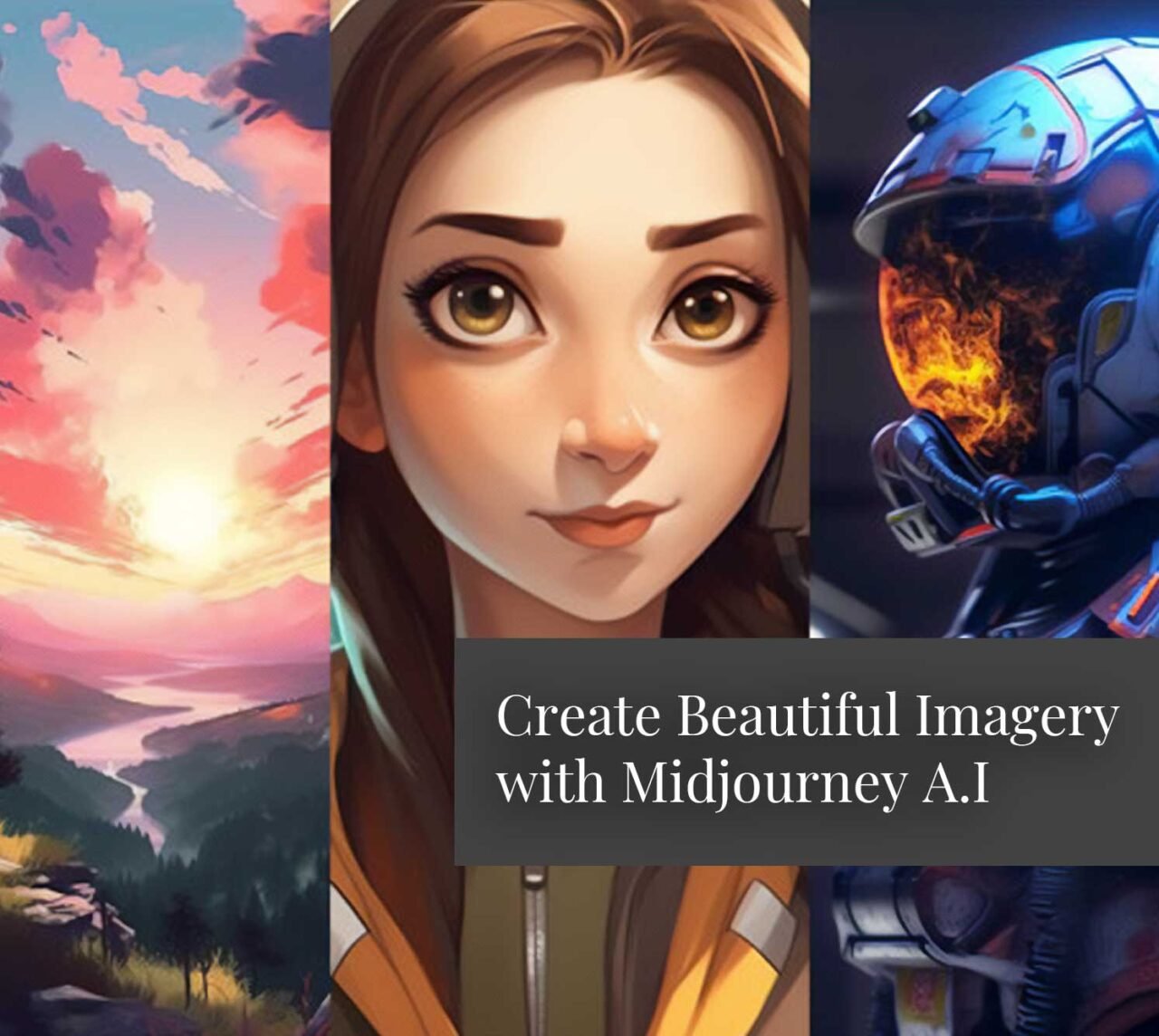 Create Beautiful Imagery with Midjourney A.I