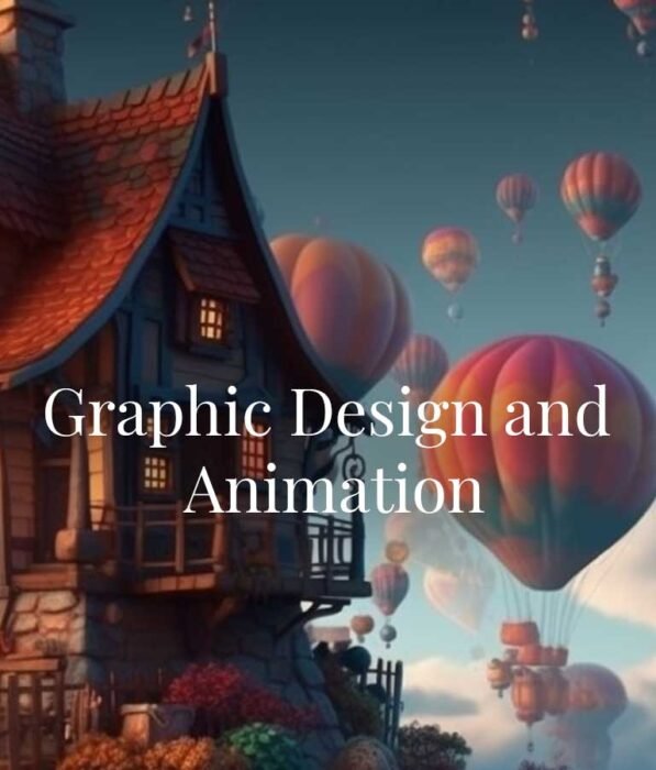 Graphic Design and Animation