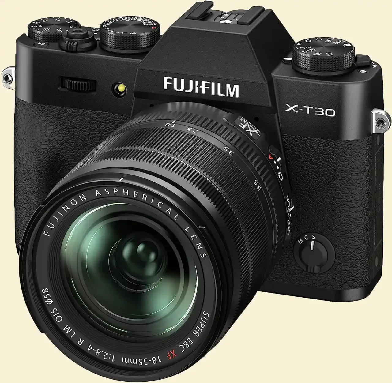 Fujifilm X-T30 II