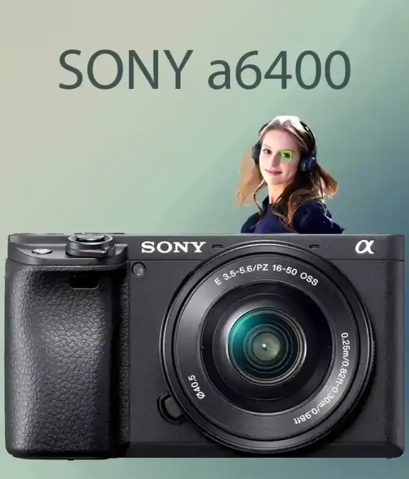 Sony Alpha a6400 Best Mid-Range Mirrorless Camera