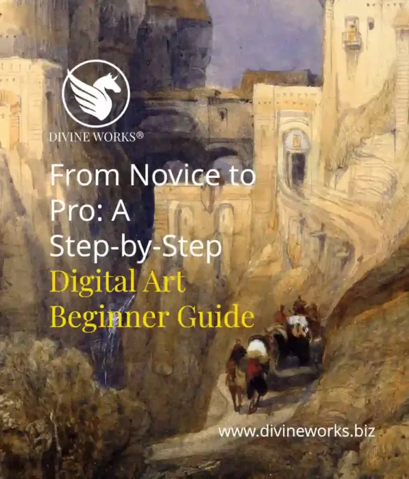 Digital Art Beginner Guide