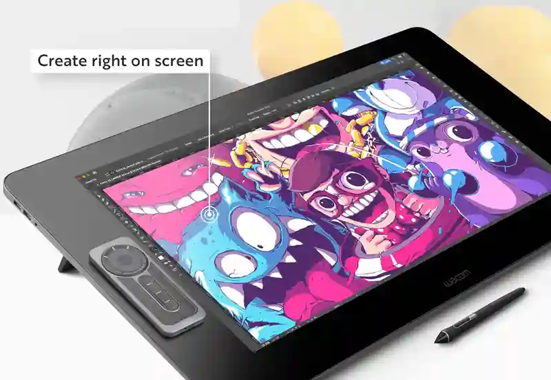 Wacom Cintiq Pro 24