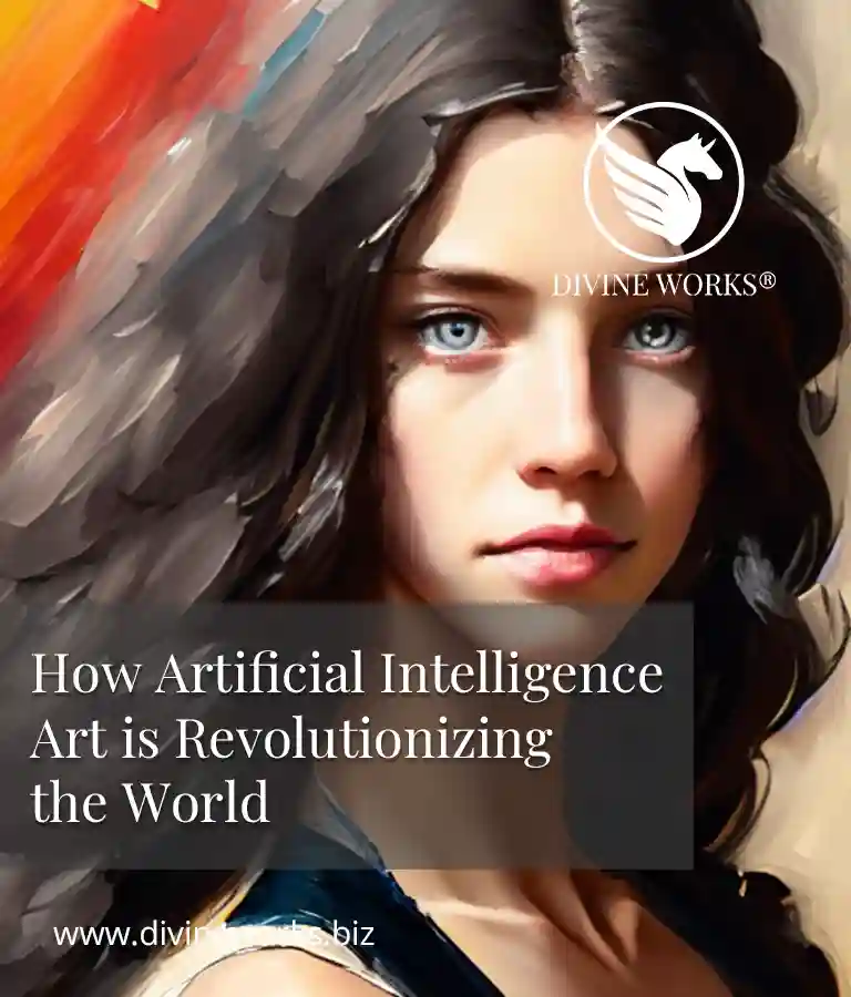 Artificial Intelligence Art