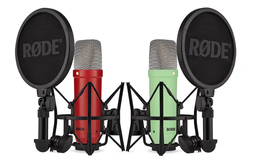 RØDE NT1 Signature Microphone