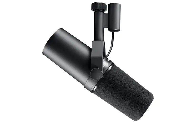 Shure SM7B Vocal Dynamic Microphone
