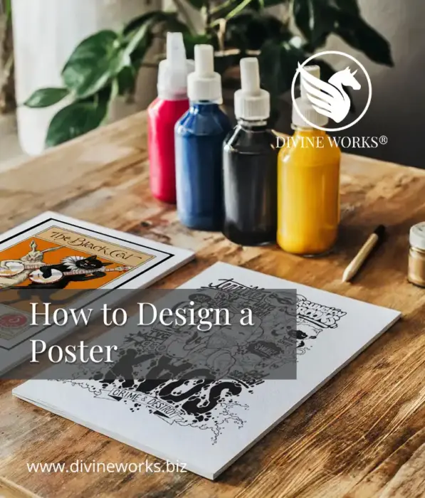 How to design a poster