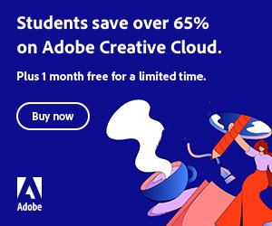 Adobe Discount