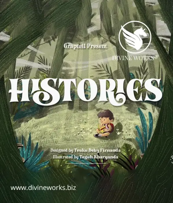 Histories Fairytale Font