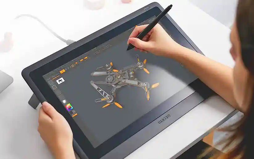 Wacom Cintiq 16 Drawing Tablet