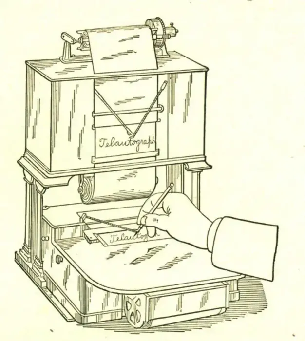 Telautograph System
