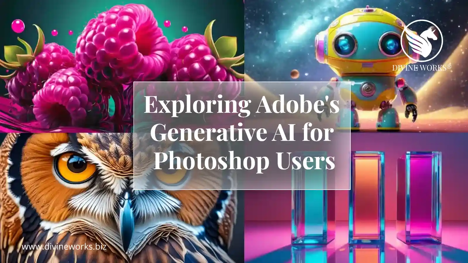 Adobe Generative AI