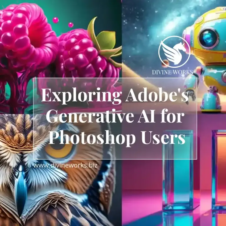 Adobe Generative AI