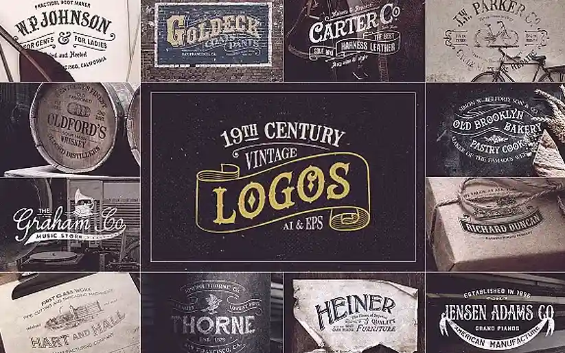 Vintage Logos