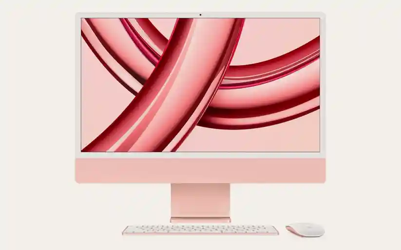 Apple iMac M3