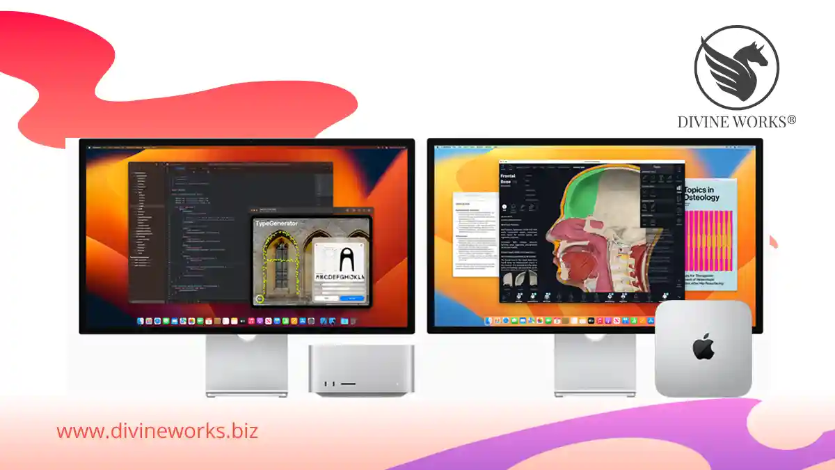 Mac Mini vs Mac Studio