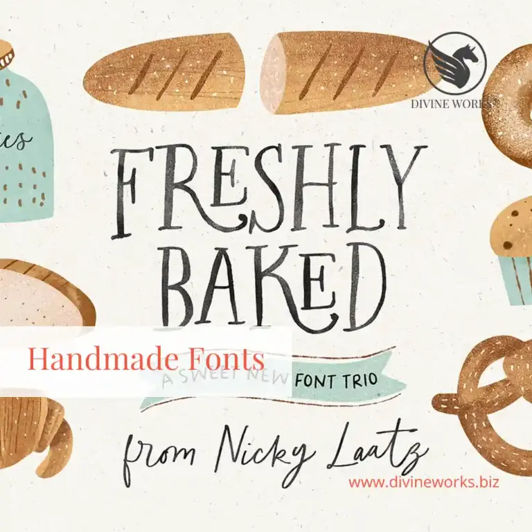 Handwritten Fonts