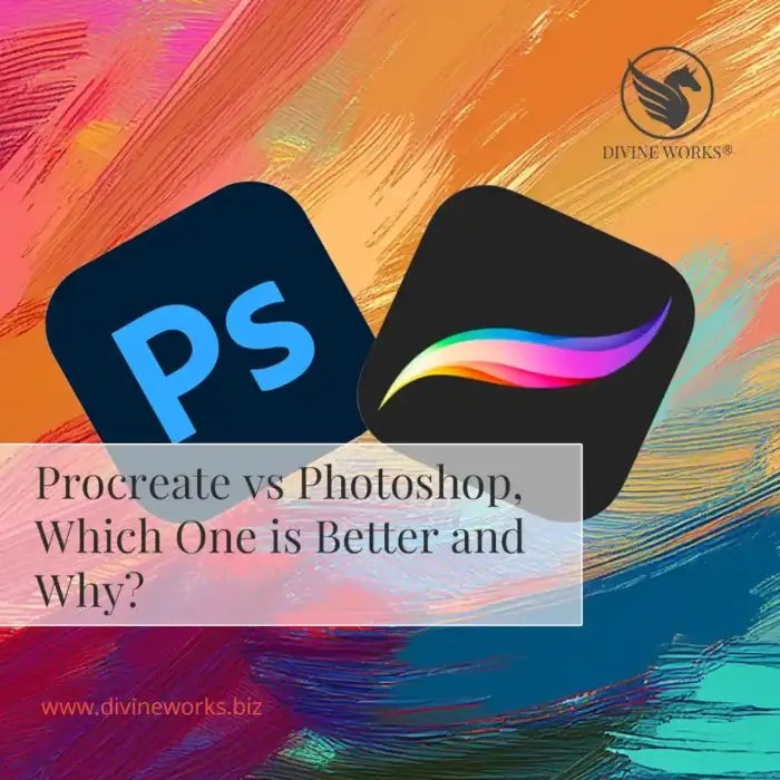 Procreate vs Photoshop
