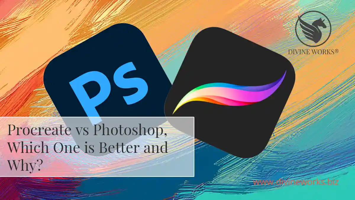 Procreate vs Photoshop