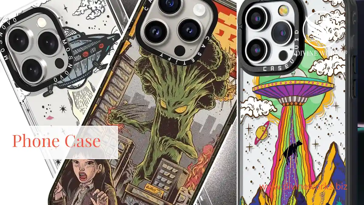 iPhone Phone Case