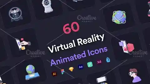 Animated Icons