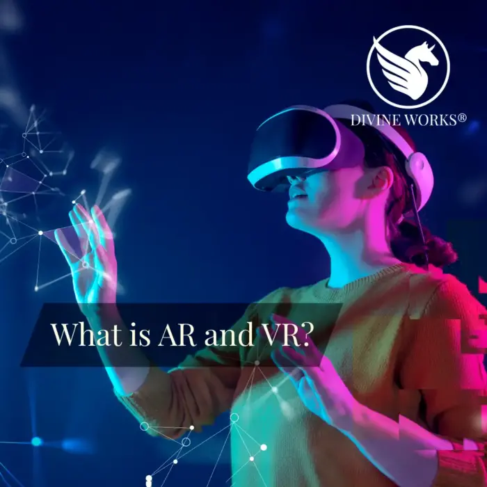 What is ar vr?