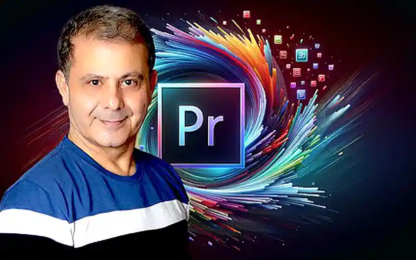 Adobe Premiere Pro Video Editing Bootcamp
