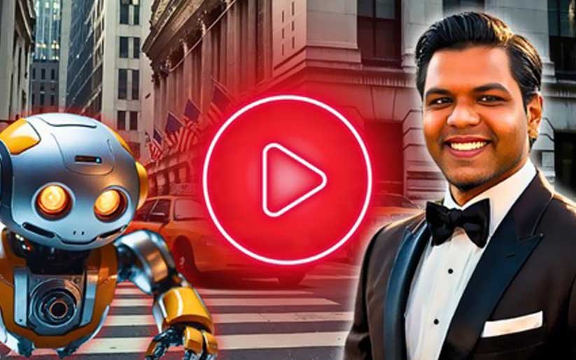 Capcut to Create a Finance Youtube Channel with AI & ChatGPT