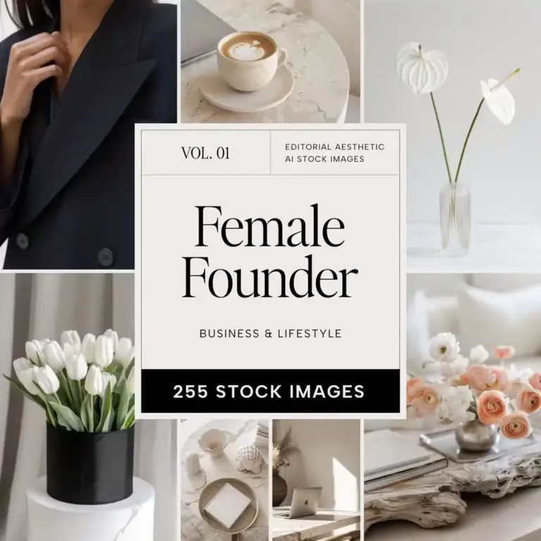 Stock Photos for Female Entrepreneurs