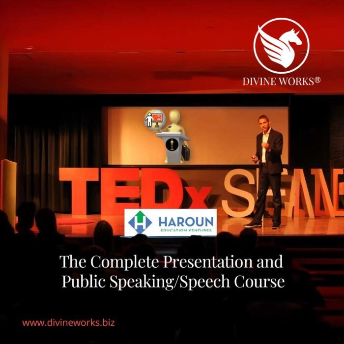 Presentation skills training